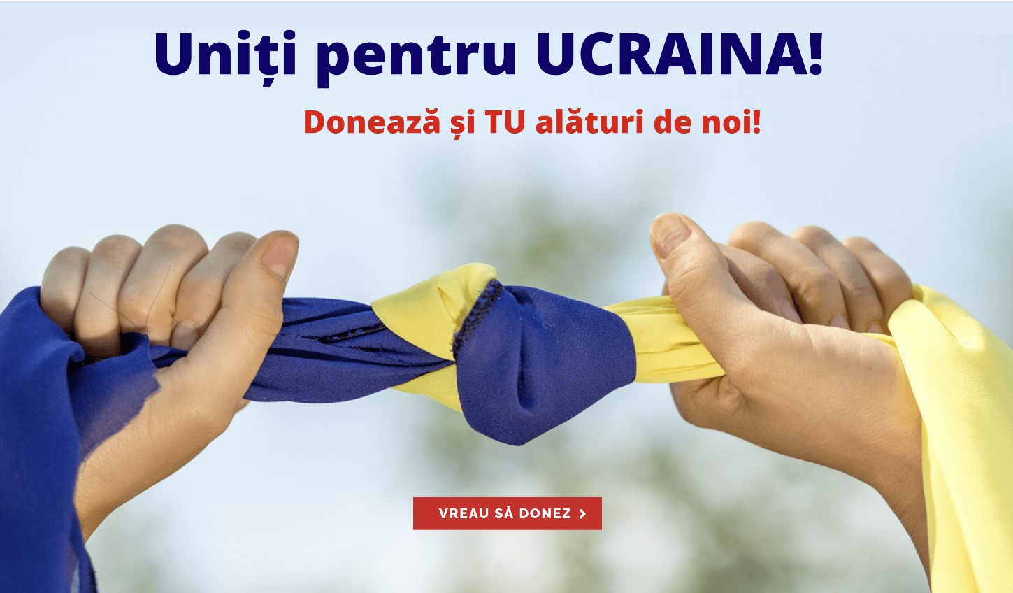 Uniti pentru Ucraina